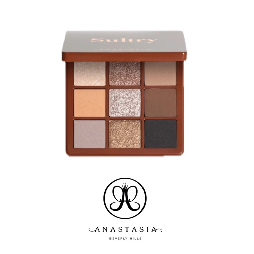 Anastasia Beverly Hills Sultry Mini Eyeshadow Palette